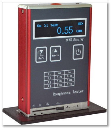Portable Surface Roughness Tester - Qualisurf I