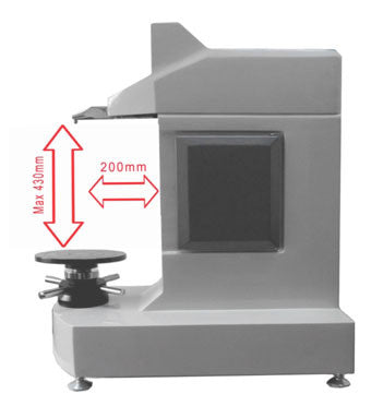 Hardness Tester Rockwell - QualiRock