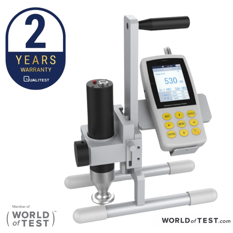 Roller Ultrasonic Hardness Tester UCI-3200R