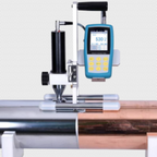 Roller Ultrasonic Hardness Tester UCI-3200R