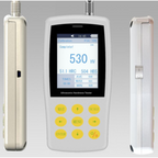 Shortened Probe Ultrasonic Hardness Tester - UCI-3400T
