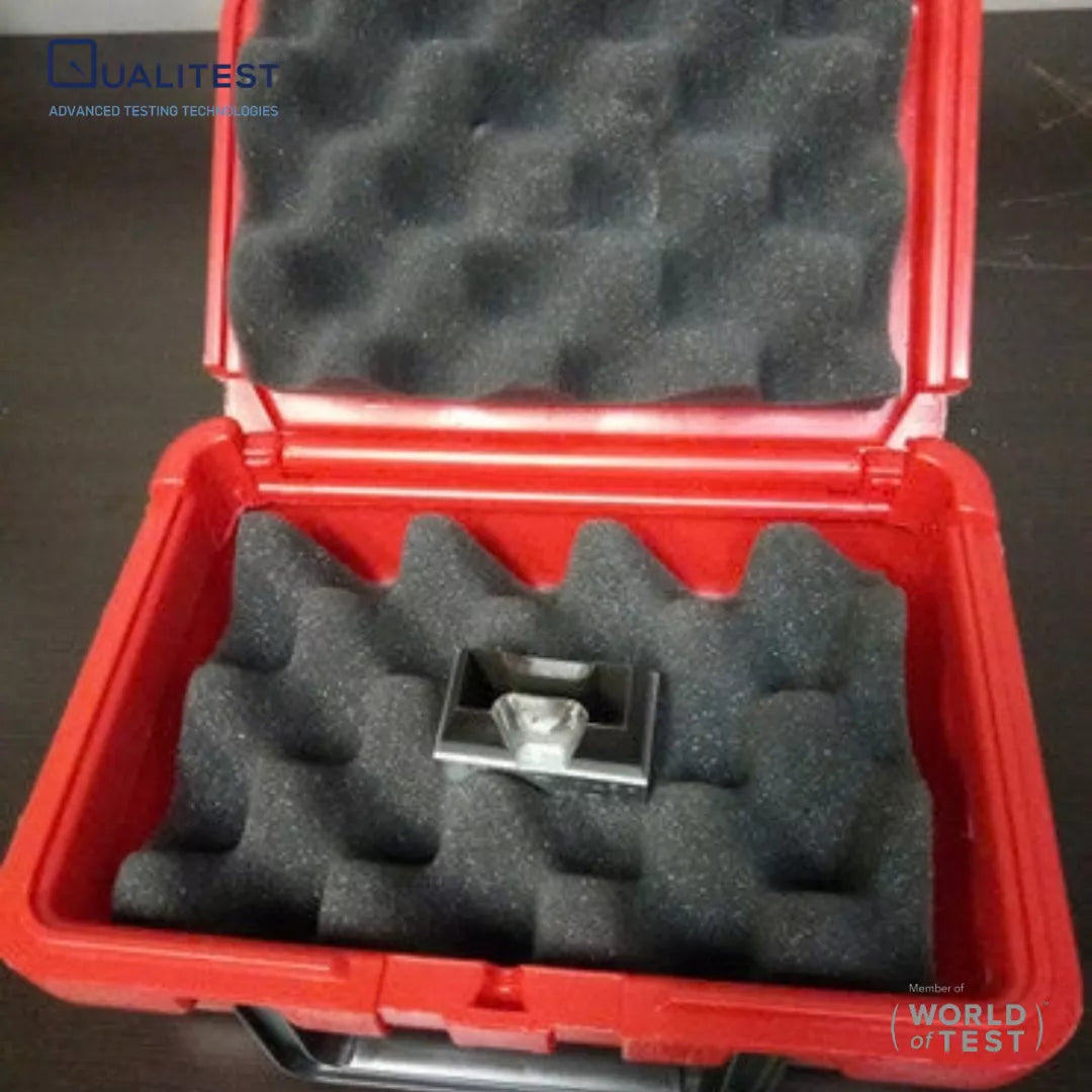 Specimen Die - ASTM D1708 Micro Sample Cutting Die for Tensile Testing of Plastic Materials