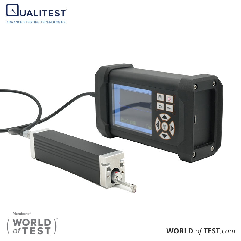 Reliable Surface Roughness Tester - Qualitest USA LC