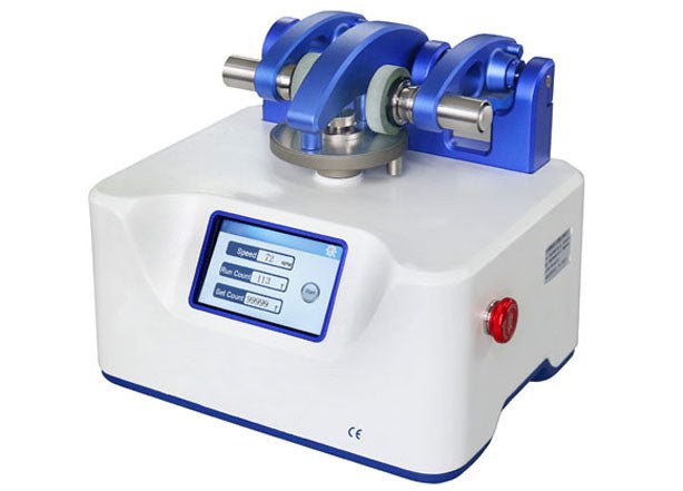 Taber-type Rotary Abrader - Abrasion Tester QualiTA-III