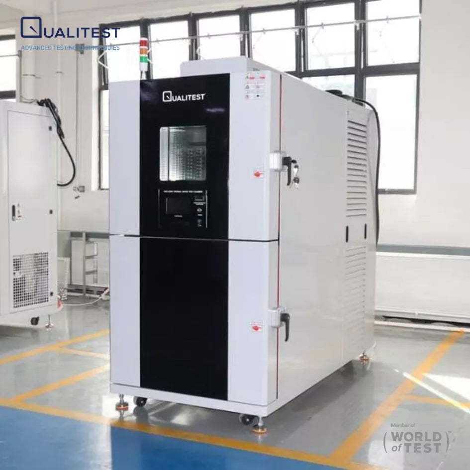 Thermal Shock Test Chamber - Two-zone
