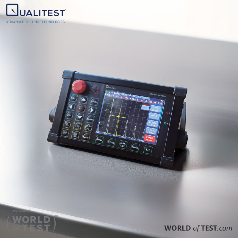 Ultrasonic Flaw Detector