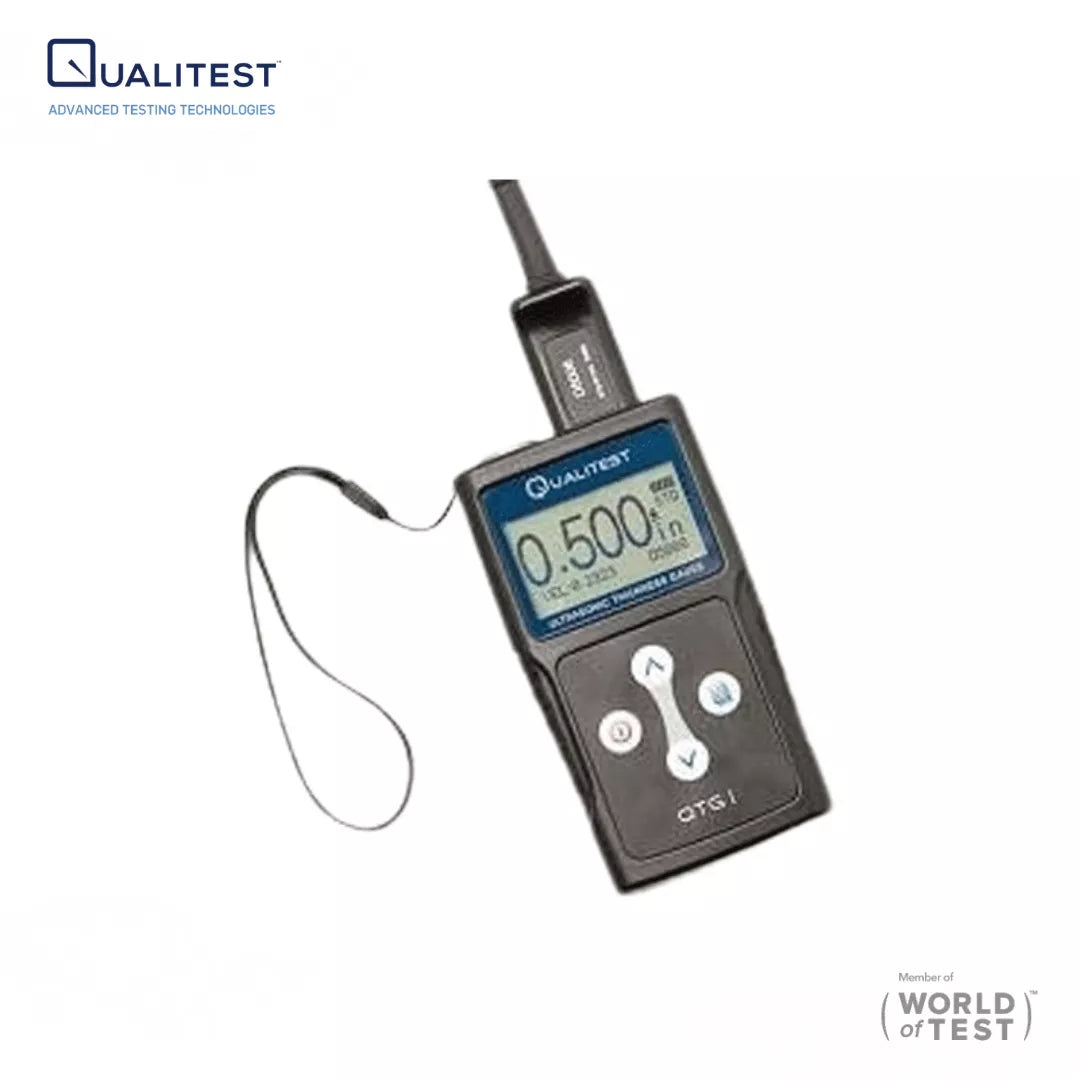 Ultrasonic Thickness Gauge (Basic) QTG I