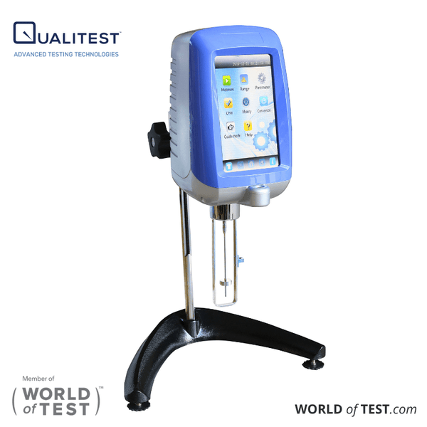 Rotary Viscometer, Rotational Viscometer