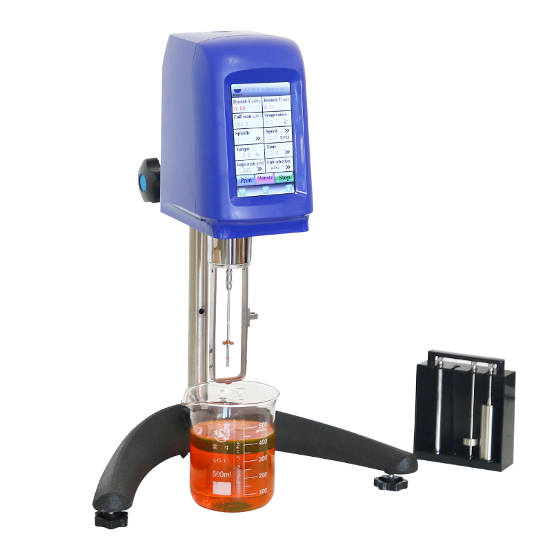 World Class Rotary Viscometer - Qualitest USA LC