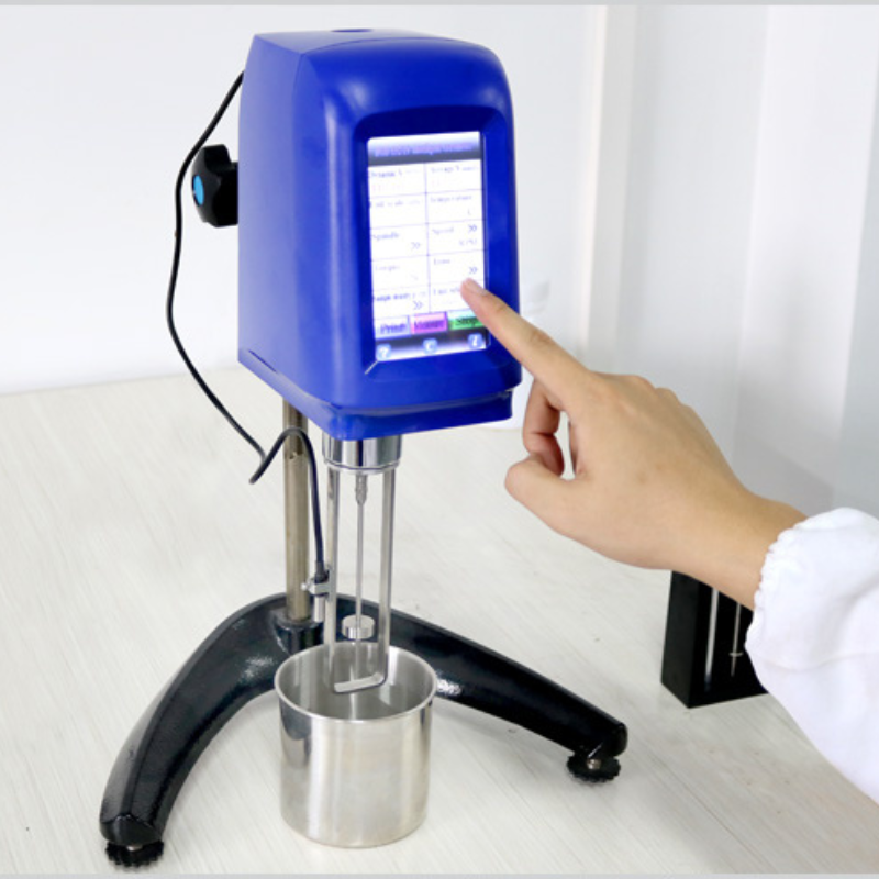 Rotary Viscometer, Rotational Viscometer