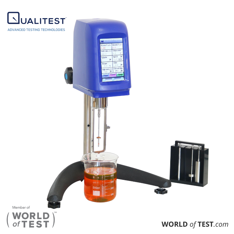 Rotary Viscometer, Rotational Viscometer