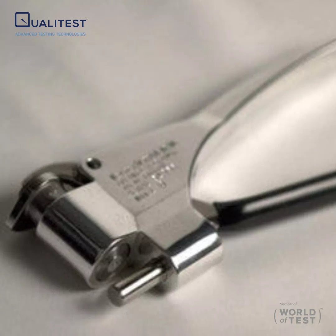 Webster Model B for Aluminum Alloys