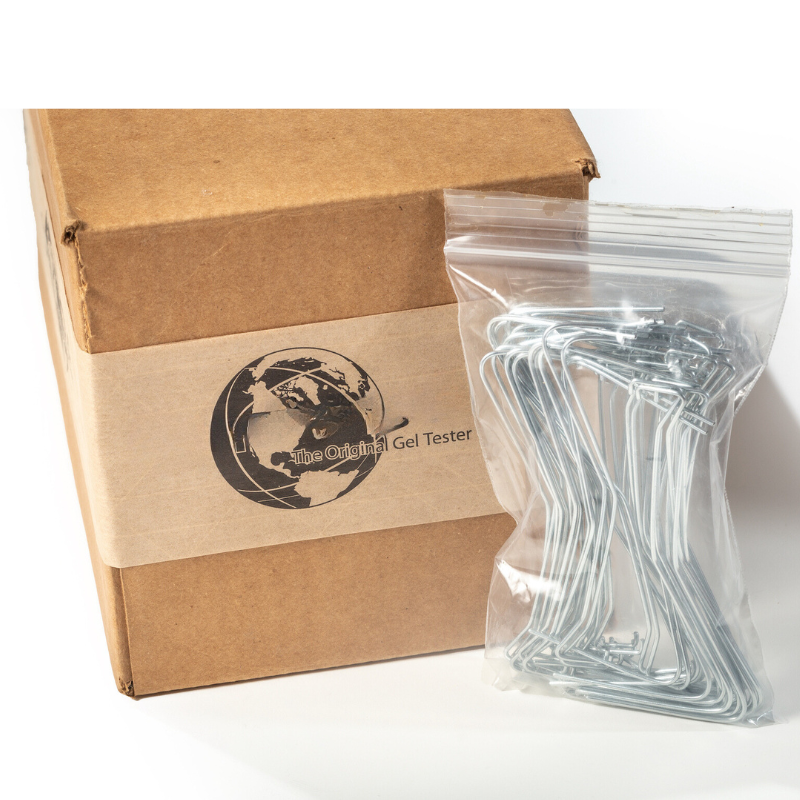 Gel Timer Wire Stirres