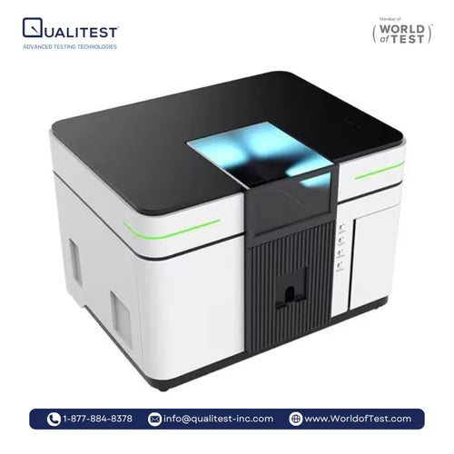 AAS Atomic Absorption Spectrophotometer - QT-AAS29 Series