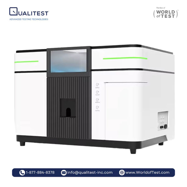 AAS Atomic Absorption Spectrophotometer - QT-AAS30 Series