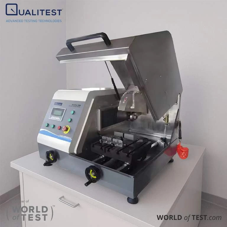 Abrasive Cutting Machine