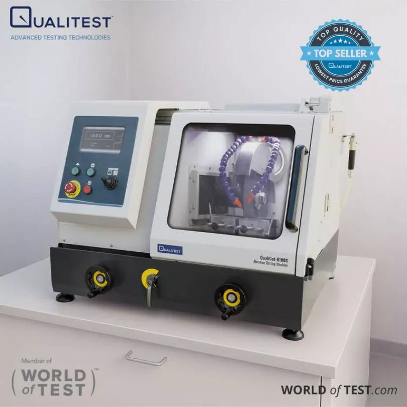 Abrasive Cutting Machine