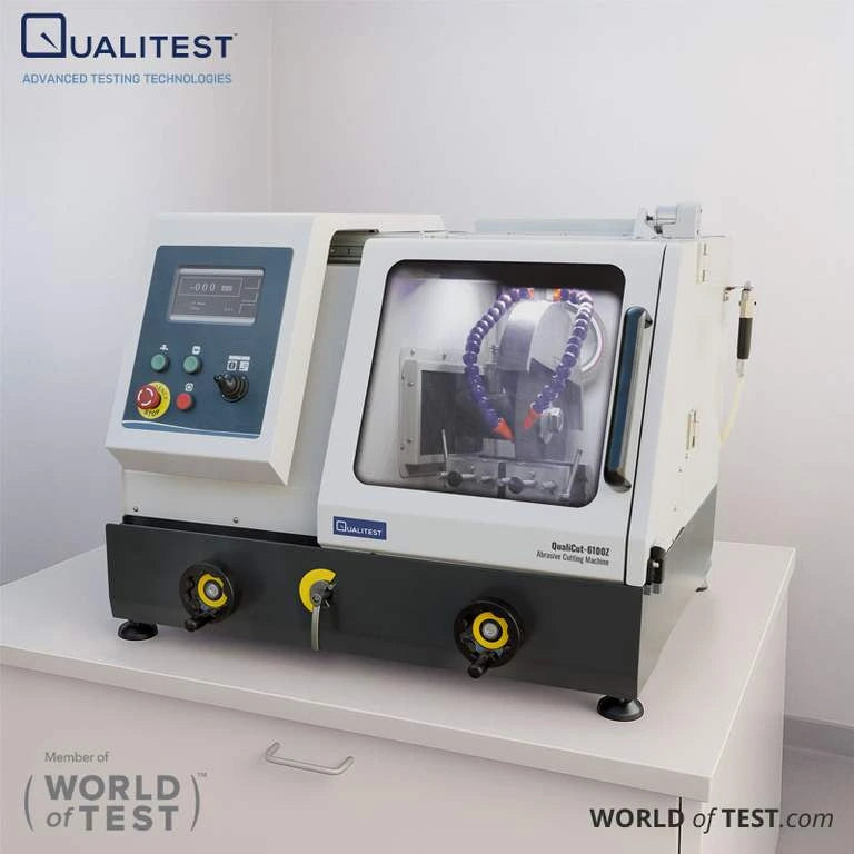 Abrasive Cutting Machine