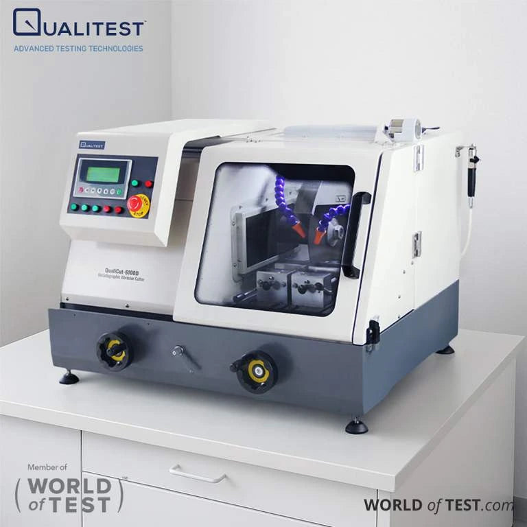 Abrasive Cutting Machine