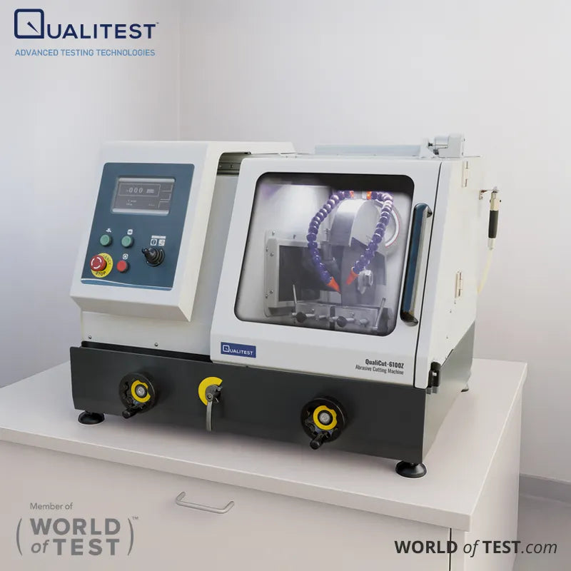 Abrasive Cutting Machine