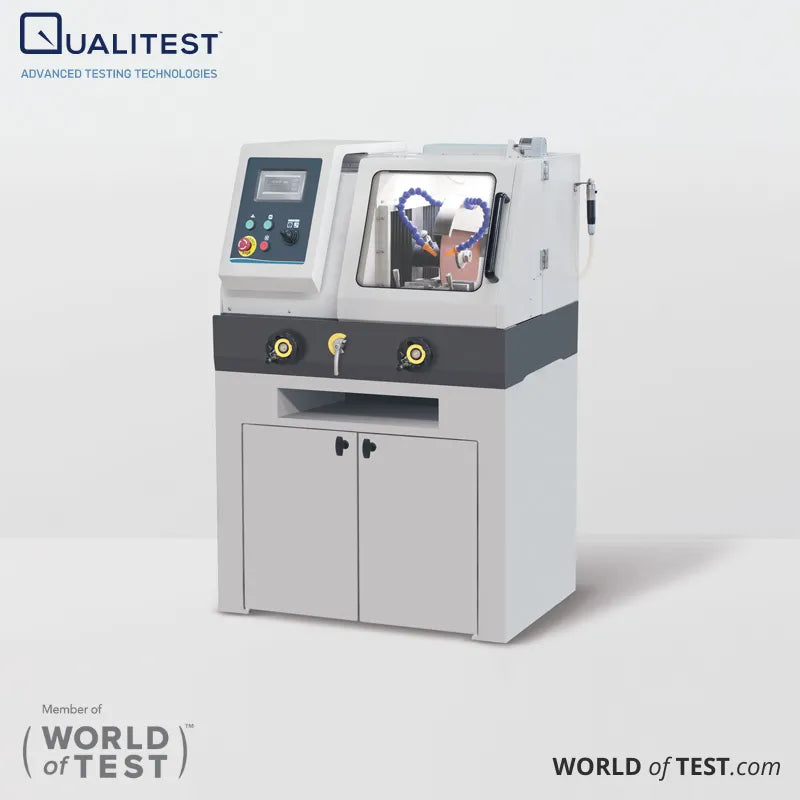 Abrasive Cutting Machine