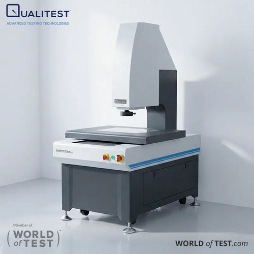 Accurate Sensor Automatic Vision Measuring Machine – QualiVMM™ AS 300 Series
