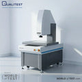 Accurate Sensor Automatic Vision Measuring Machine – QualiVMM™ AS 400 Series