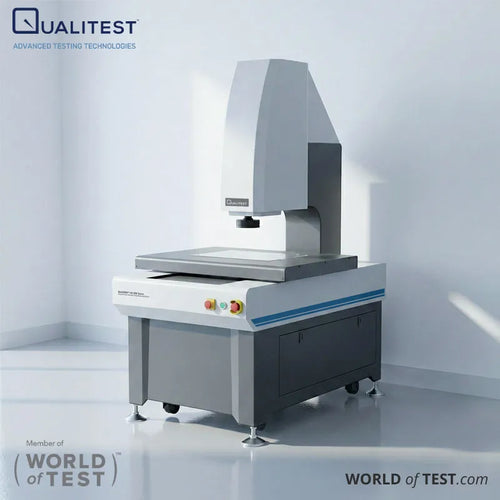 Accurate Sensor Automatic Vision Measuring Machine – QualiVMM™ AS 400 Series