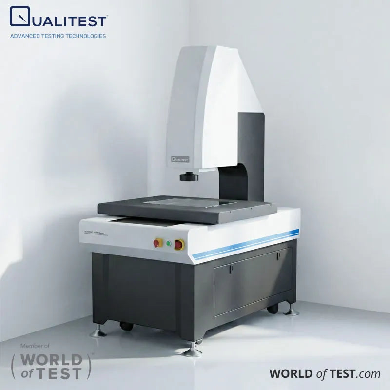 Accurate Sensor Automatic Vision Measuring Machine – QualiVMM™ AS 500 Series
