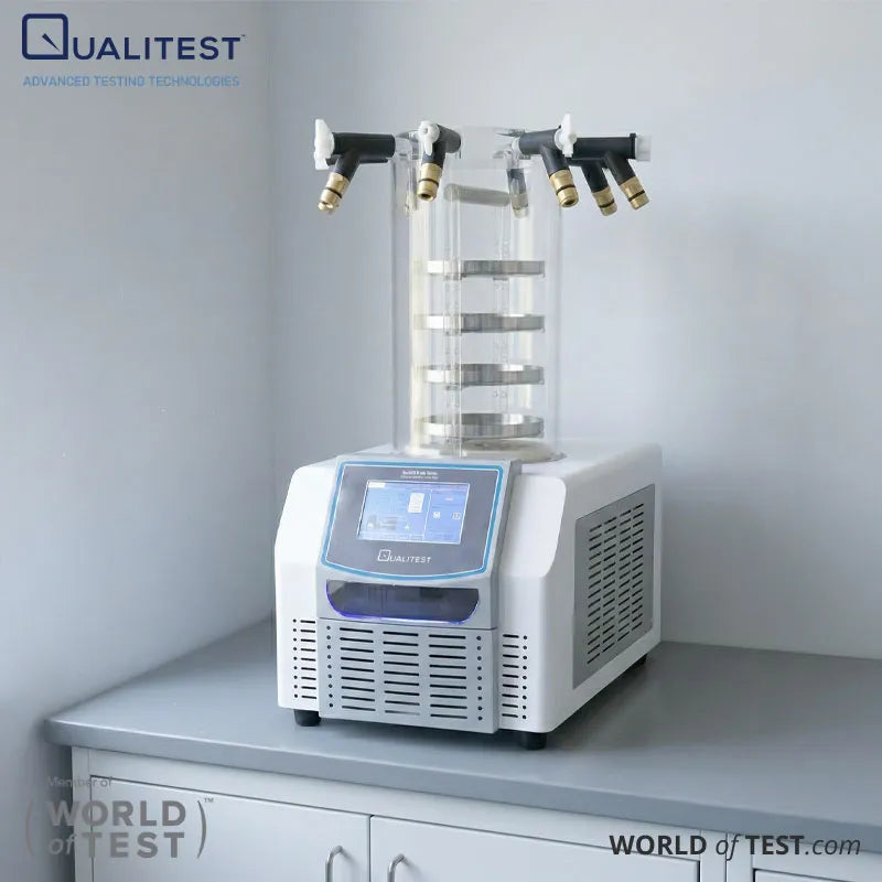 Advanced Benchtop Freeze Dryer