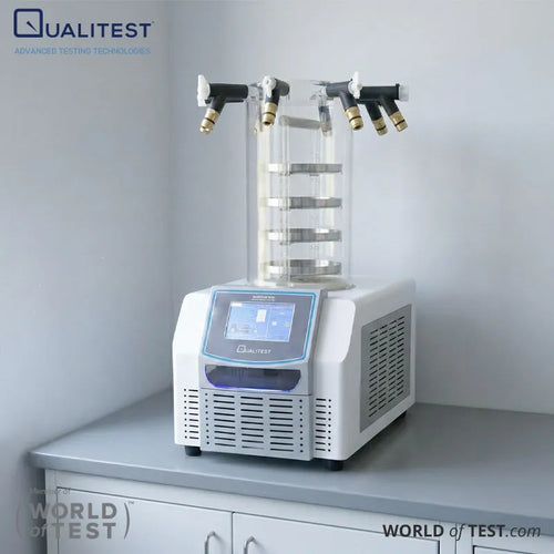 Advanced Benchtop Freeze Dryer