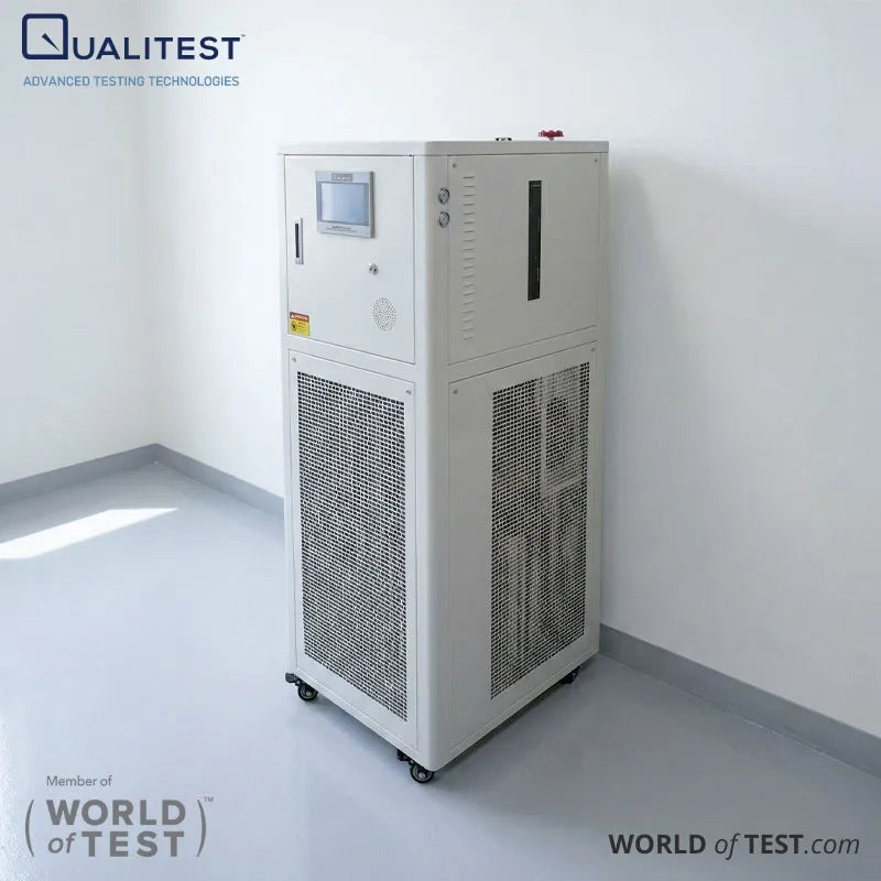Advanced Cooling Temperature Control System