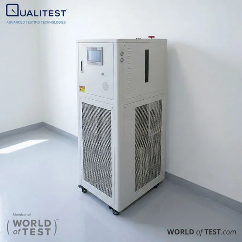 Advanced Cooling Temperature Control System