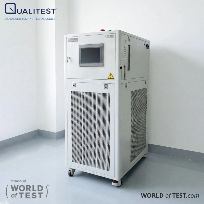 Advanced Host Controller Temperature Control System