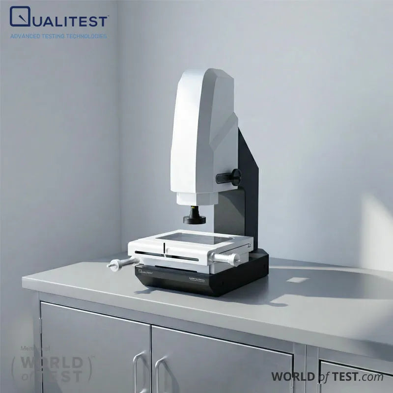 Advanced Video Measuring Projector – QualiVMP™ Adv 2500 Series