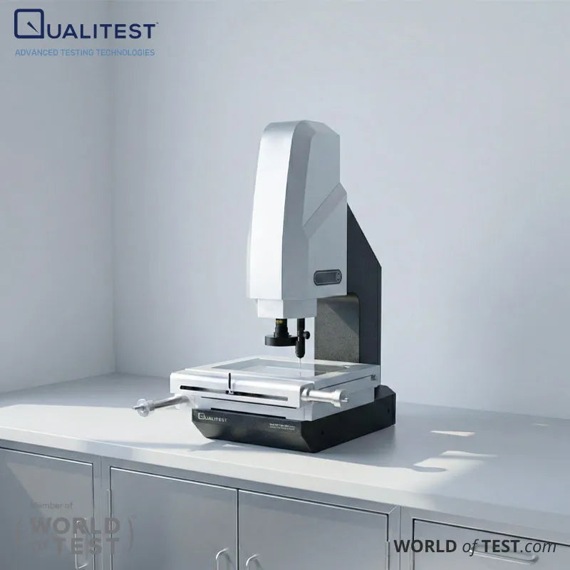Advanced Video Measuring Projector – QualiVMP™ Adv 3000 Series ...