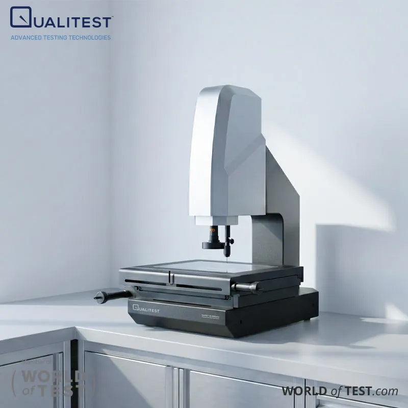 Advanced Video Measuring Projector – QualiVMP™ Adv 5000 Series