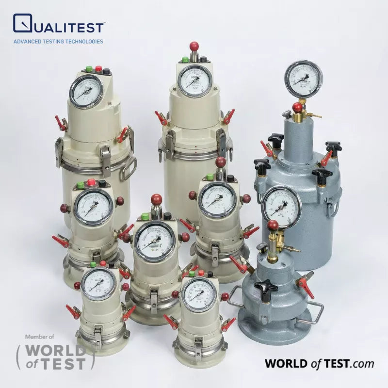 Air Entrainment Meter