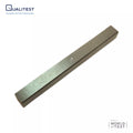 Barras de prueba de aluminio para el durómetro TeleBrineller