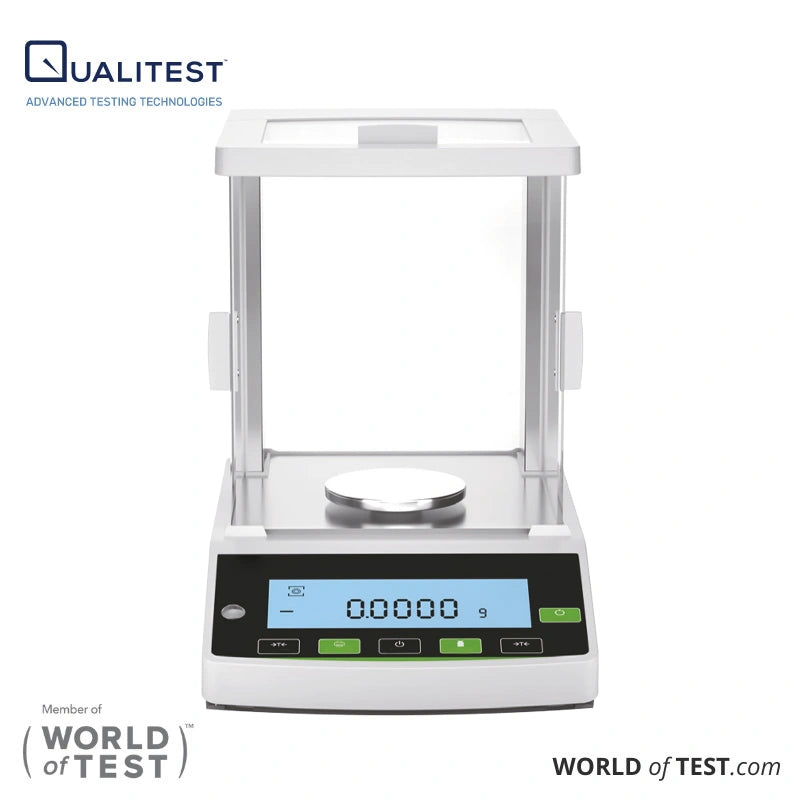 Analytical Balance (0.1mg) QAC-Series
