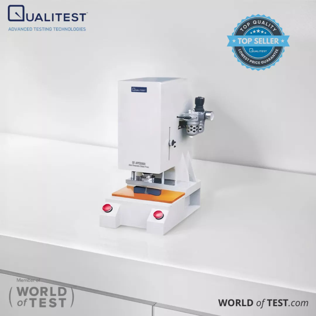 Auto-Pneumatic Clicker Press