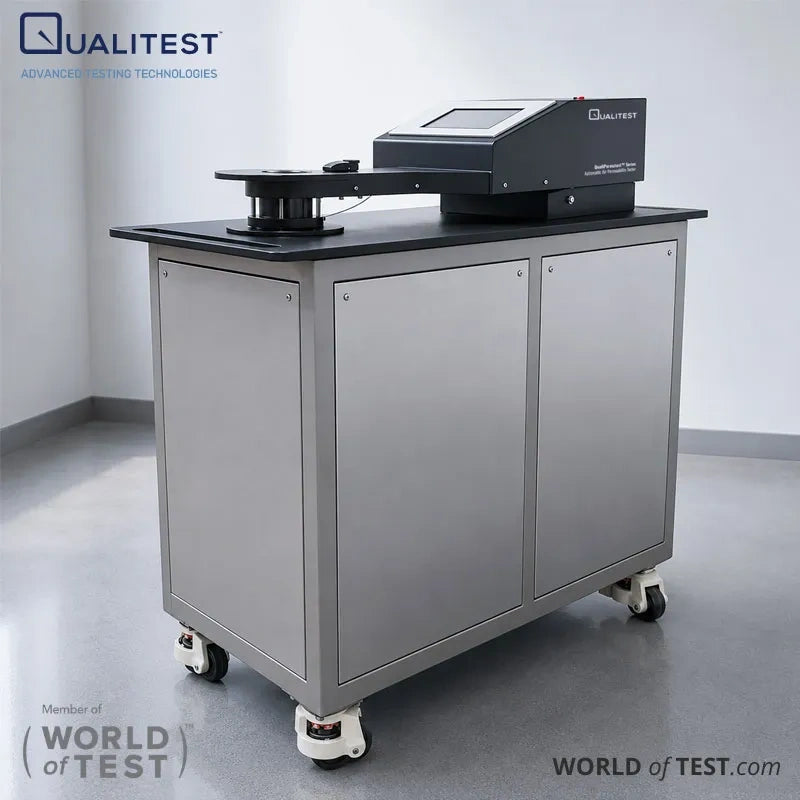 Automatic Air Permeability Tester