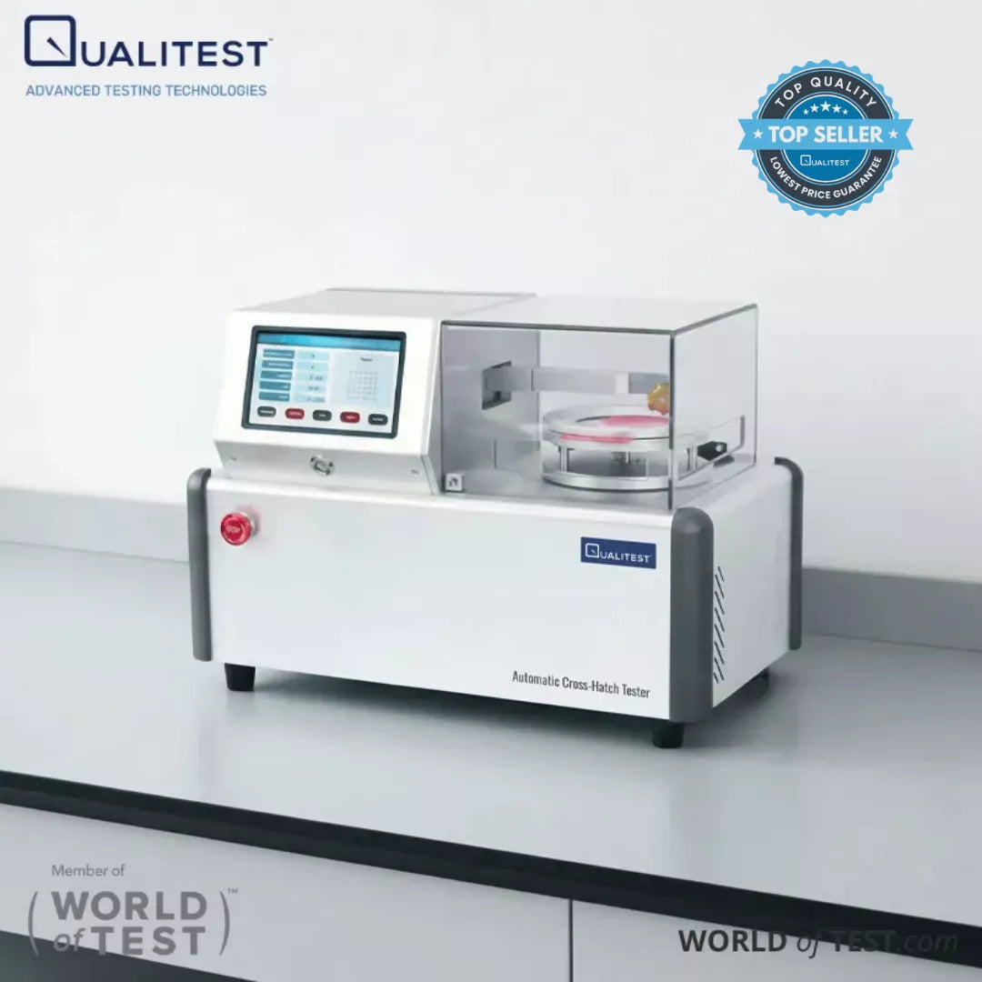 Automatic Cross-Hatch Tester - Cross-Cut Adhesion Tester