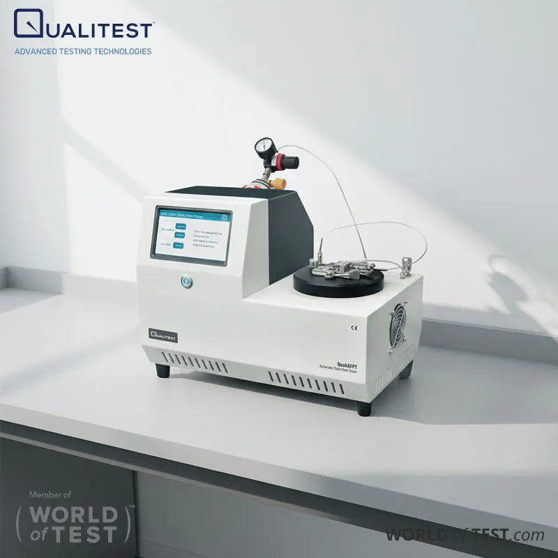 Automatic Flash Point Tester - QualiAFPT™