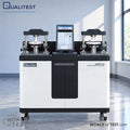 Automatic Geosynthetic Thickness Gauge