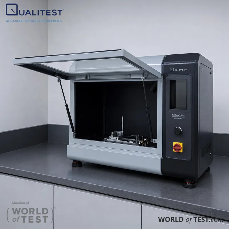 Automatic Glow Wire Tester (GWIT and GWFI)