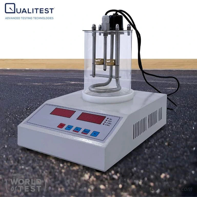 Automatic Ring and Ball Tester QualiARBT™ I