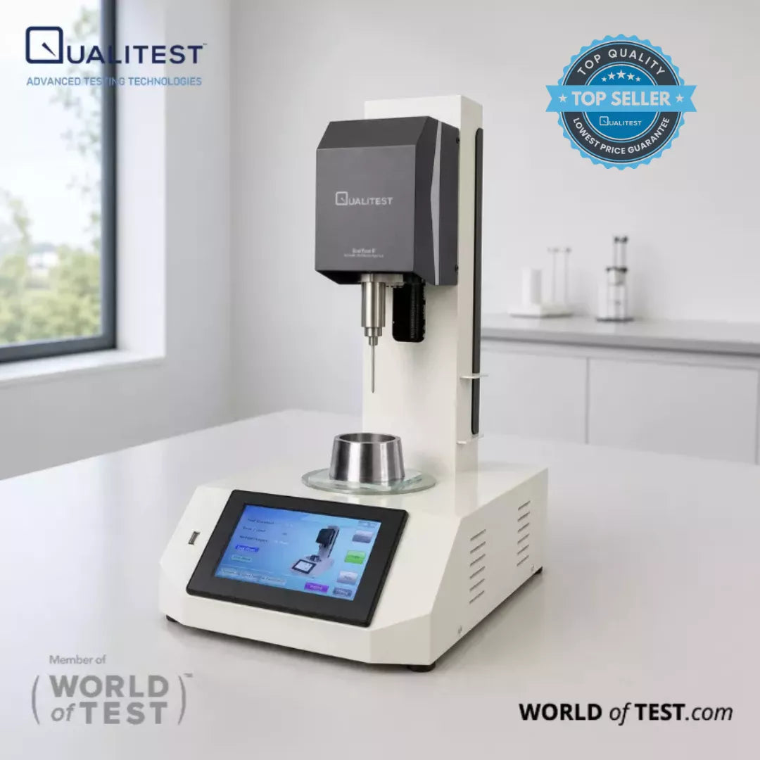 Automatic Vicat Needle Apparatus – Single Station