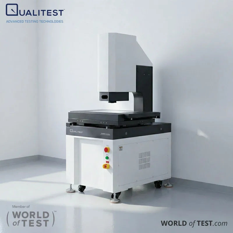 Automatic Vision Measuring Machine – QualiVMM™ Auto Series – Qualitest ...