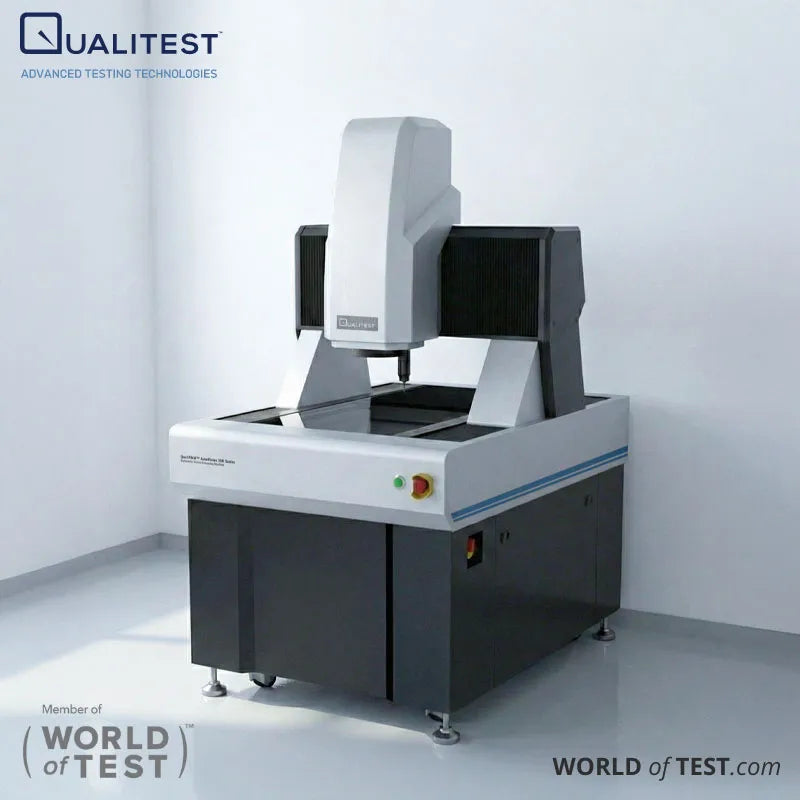 Automatic Vision Measuring Machine (VMM) – QualiVMM™ AV 100 Series
